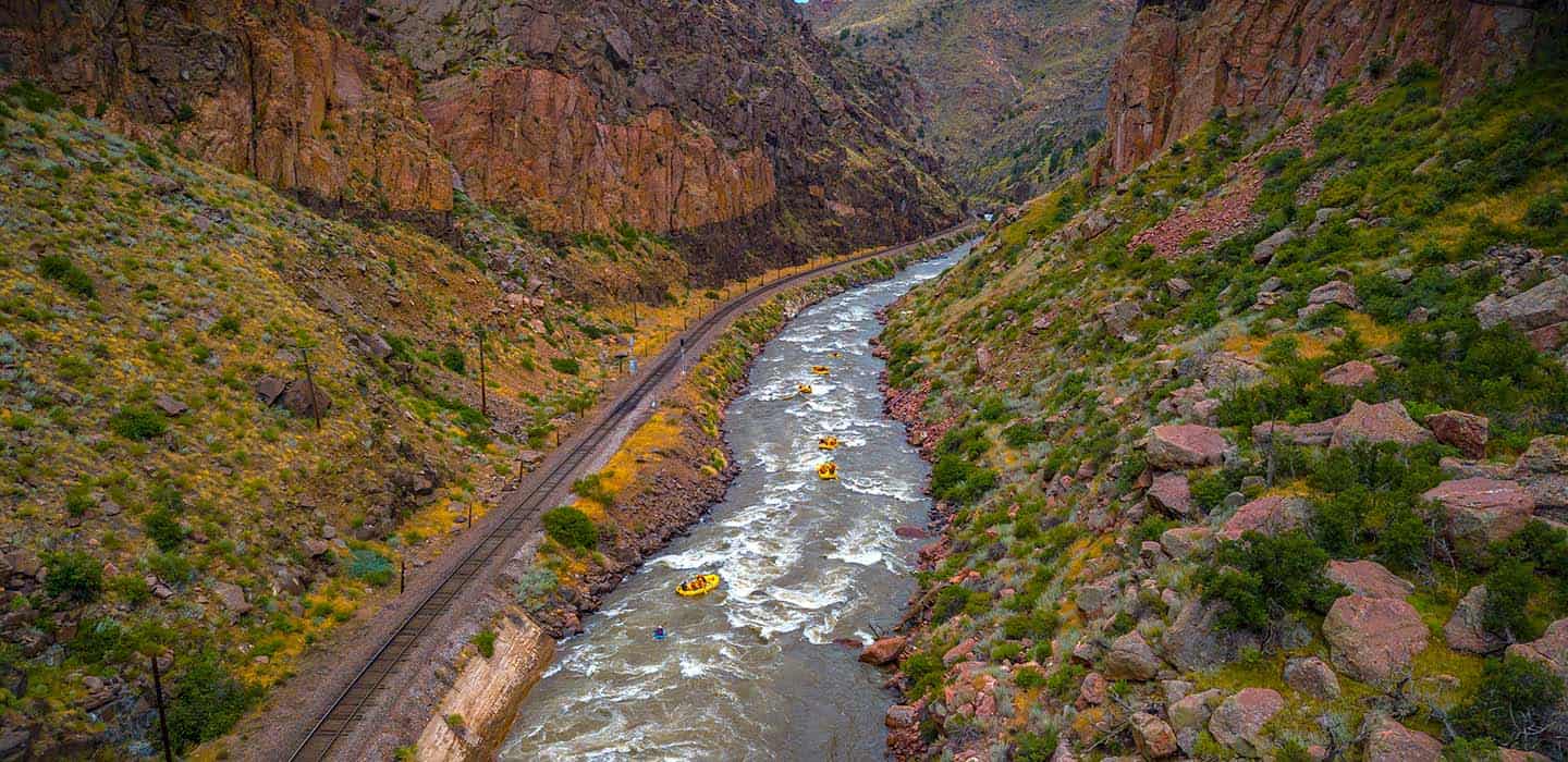 Royal Gorge Rafting
