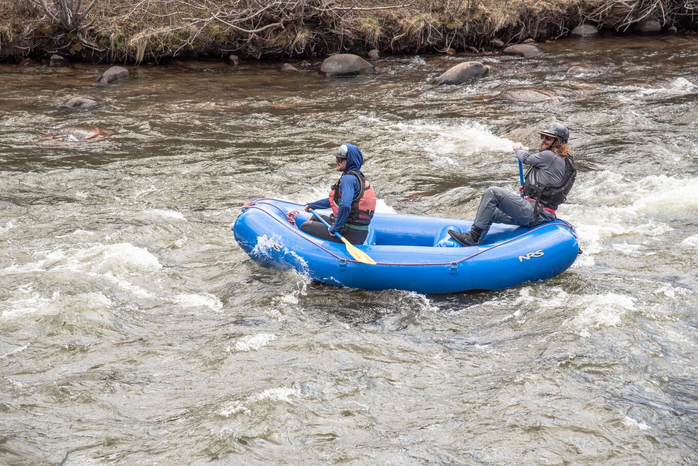 Arkansas Headwaters Rec Area