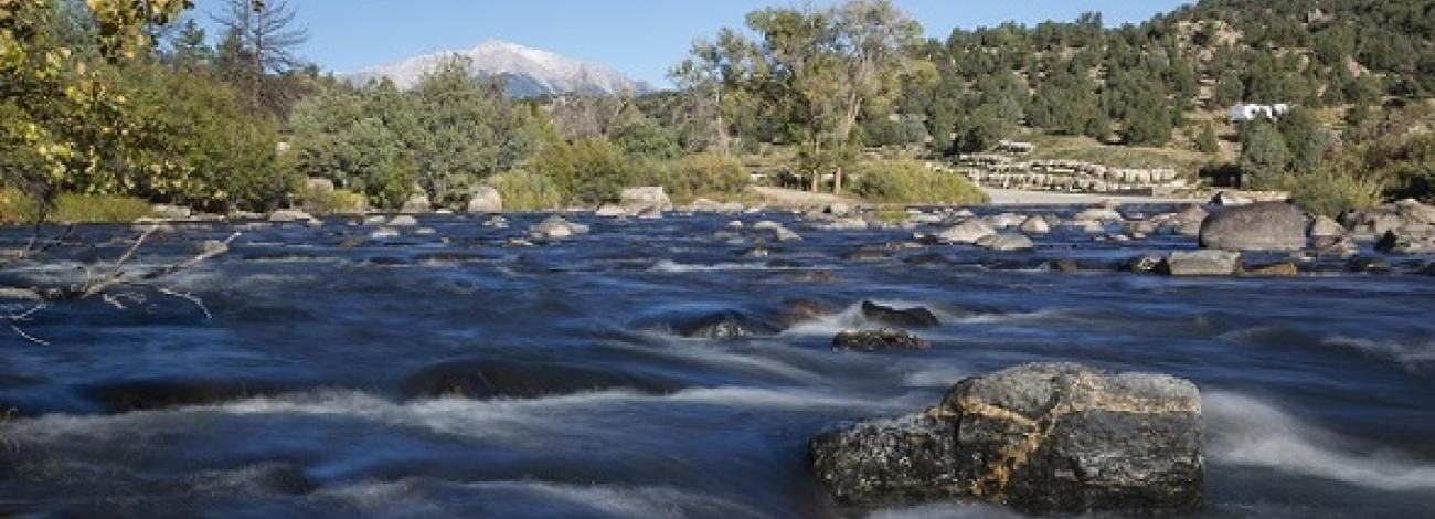 Brown's Canyon National Monument