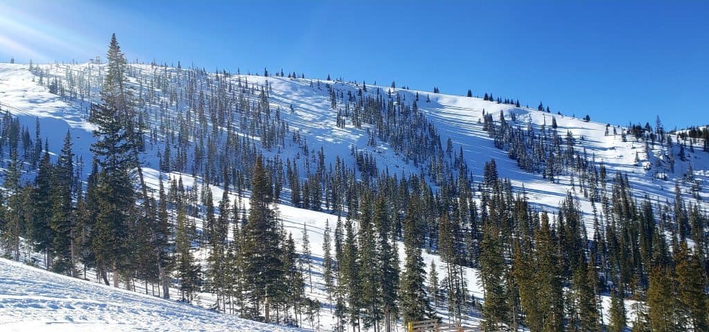Monarch Mountain Ski Resort