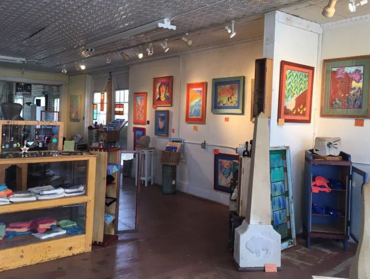 Salida Creative District